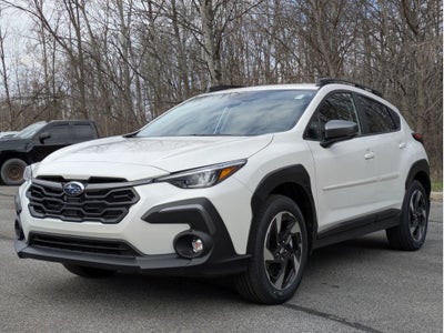 2026 Subaru CROSSTREK Limited