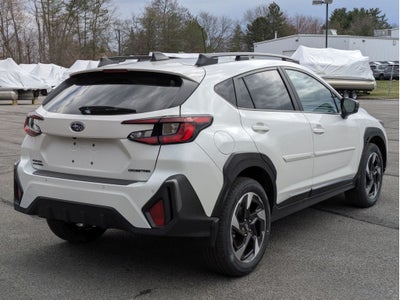 2026 Subaru CROSSTREK Limited