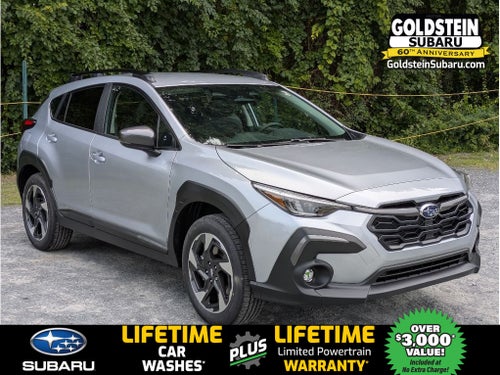 2026 Subaru CROSSTREK Limited
