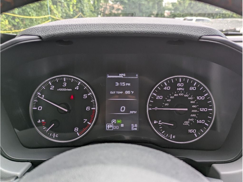 2026 Subaru CROSSTREK Limited