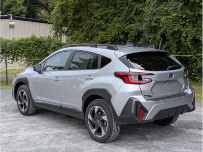 2026 Subaru CROSSTREK Limited