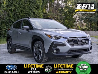 2026 Subaru CROSSTREK Limited