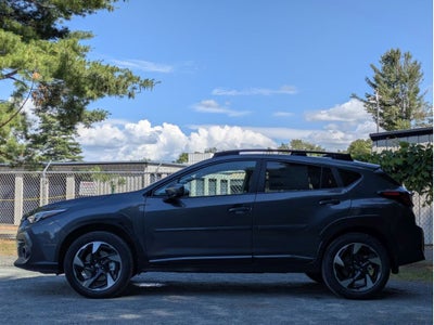 2026 Subaru CROSSTREK Limited