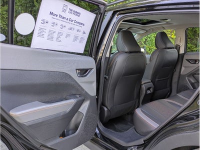 2026 Subaru CROSSTREK Limited