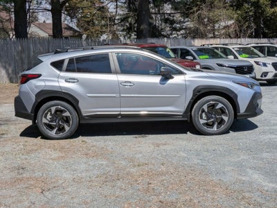 2026 Subaru CROSSTREK Limited