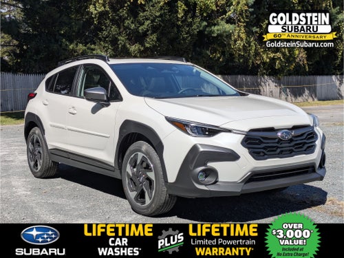 2026 Subaru CROSSTREK Limited