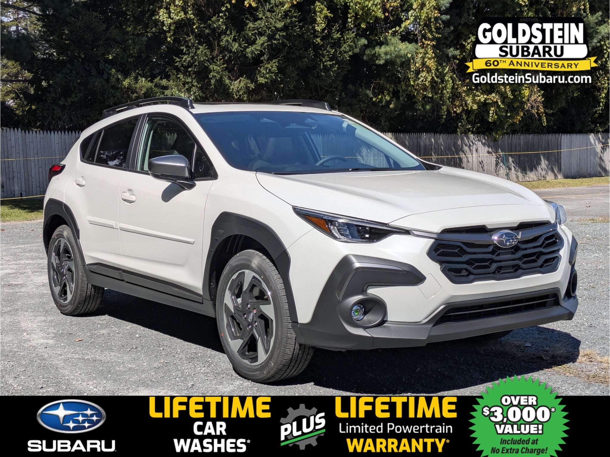 2026 Subaru CROSSTREK Limited