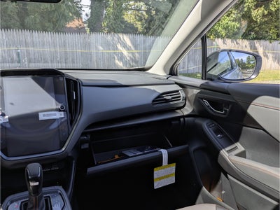 2026 Subaru CROSSTREK Limited