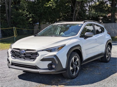 2026 Subaru CROSSTREK Limited