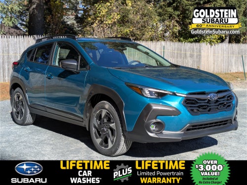 2027 Subaru CROSSTREK Limited