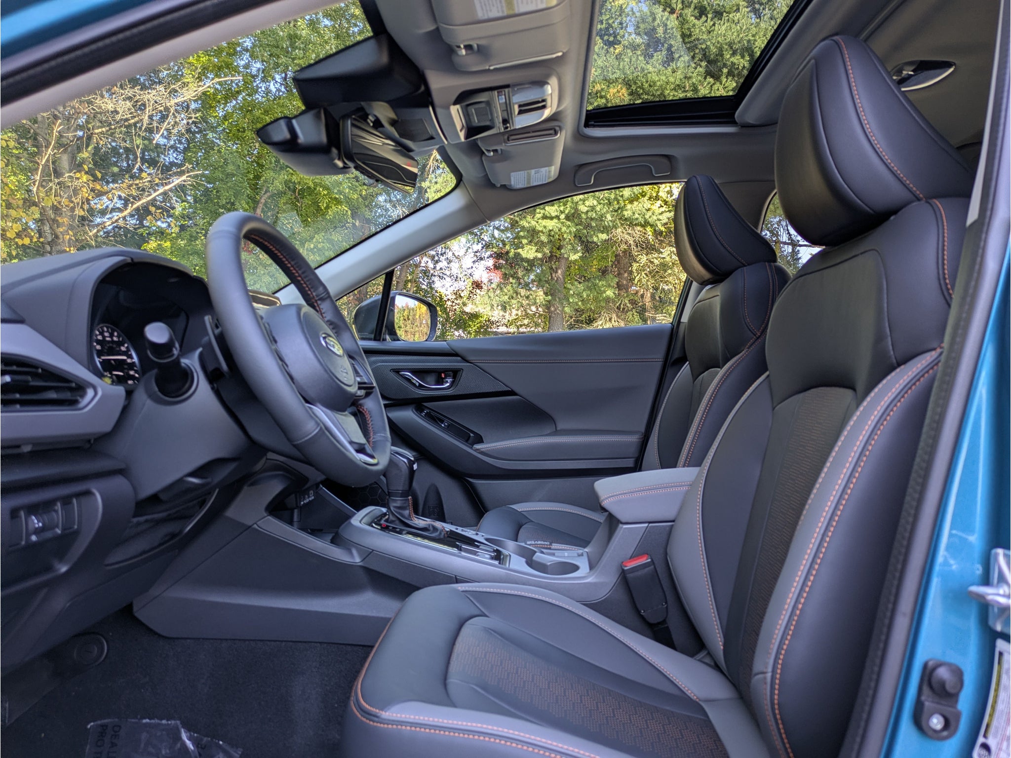 2027 Subaru CROSSTREK Limited