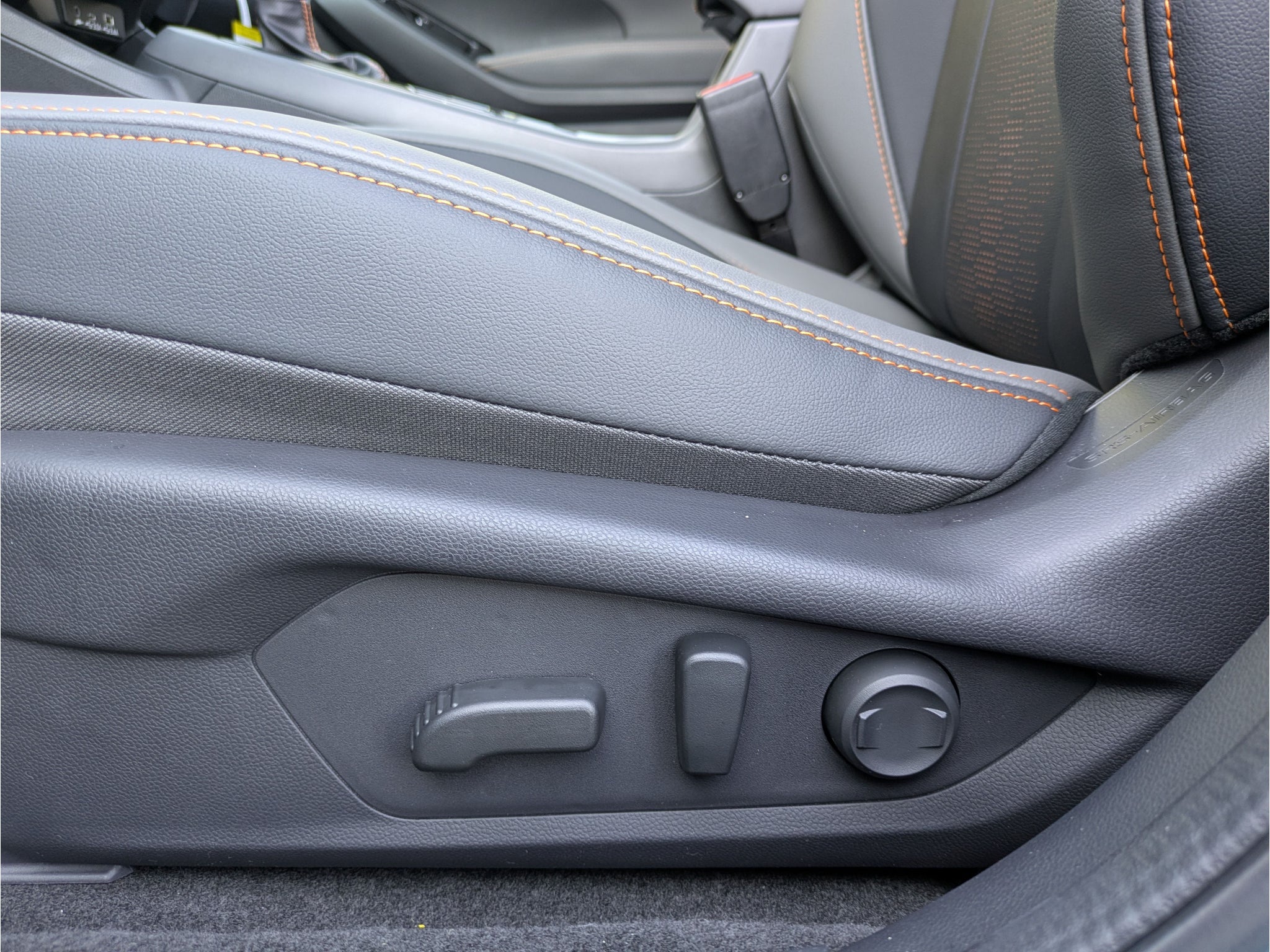 2027 Subaru CROSSTREK Limited