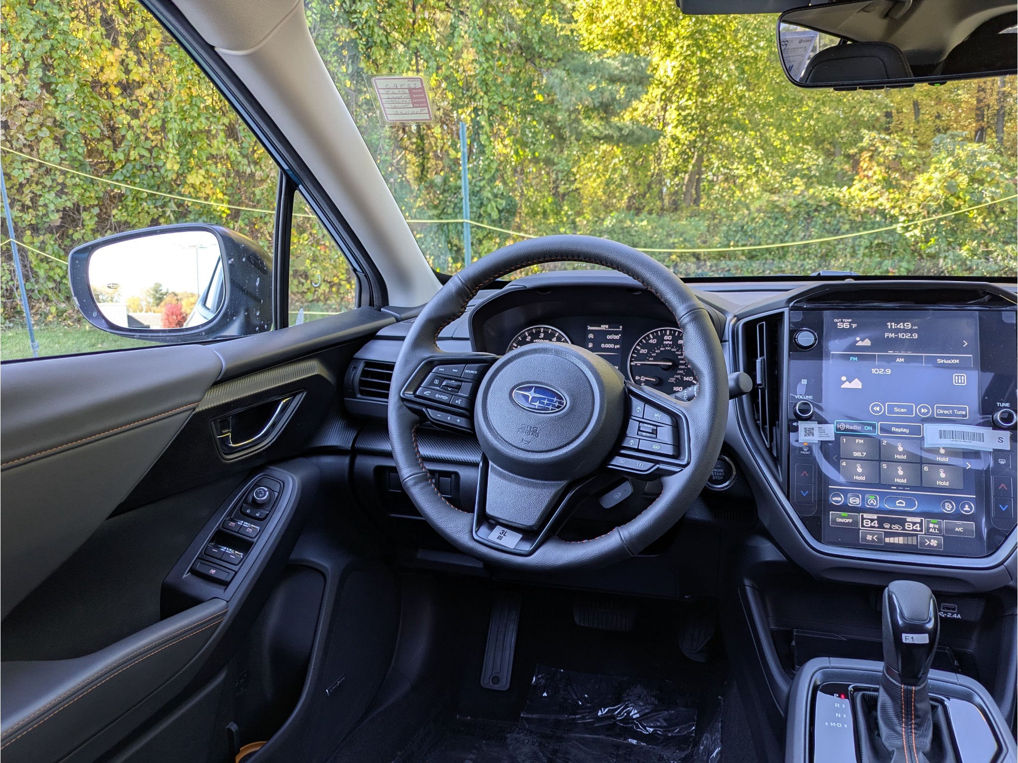 2027 Subaru CROSSTREK Limited