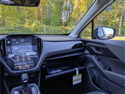 2027 Subaru CROSSTREK Limited