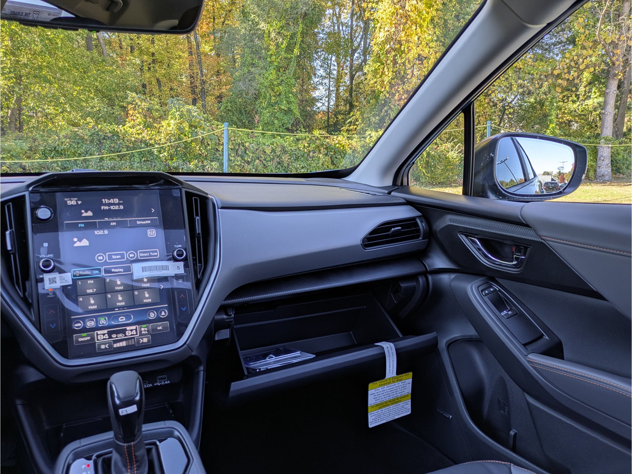 2027 Subaru CROSSTREK Limited