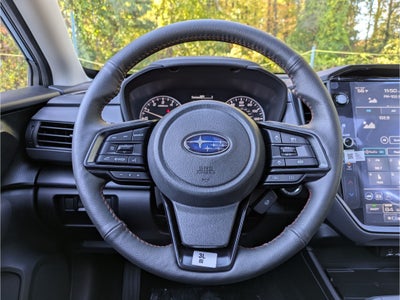 2027 Subaru CROSSTREK Limited
