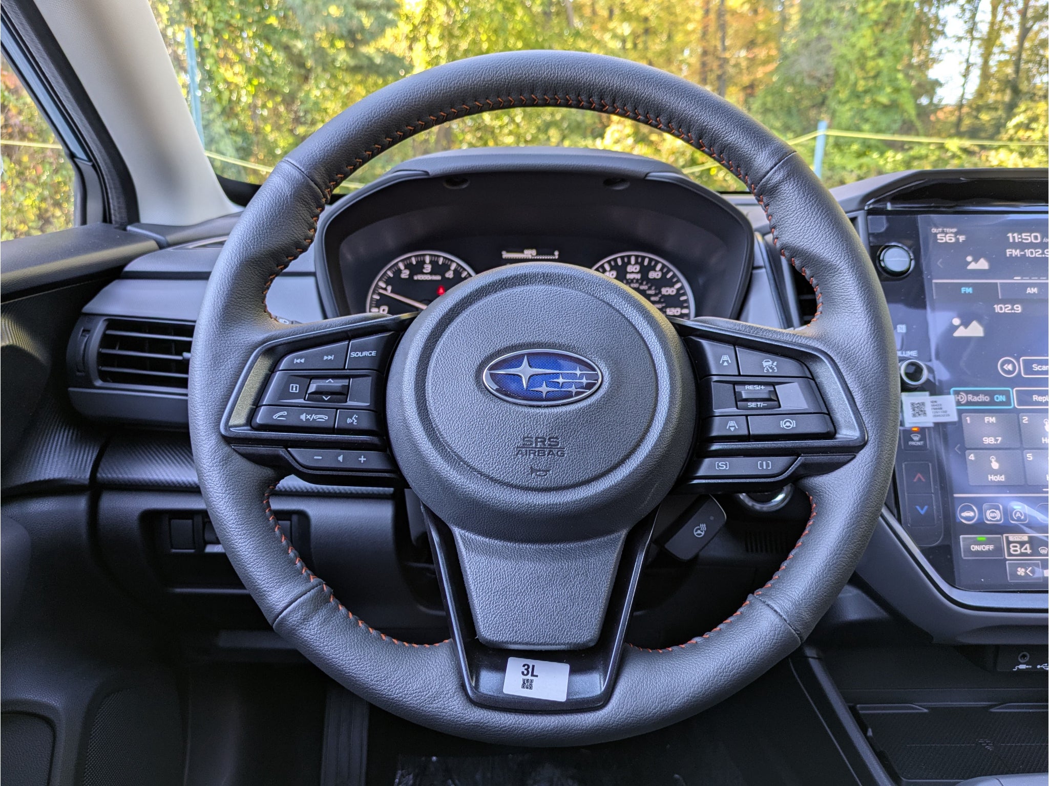 2027 Subaru CROSSTREK Limited
