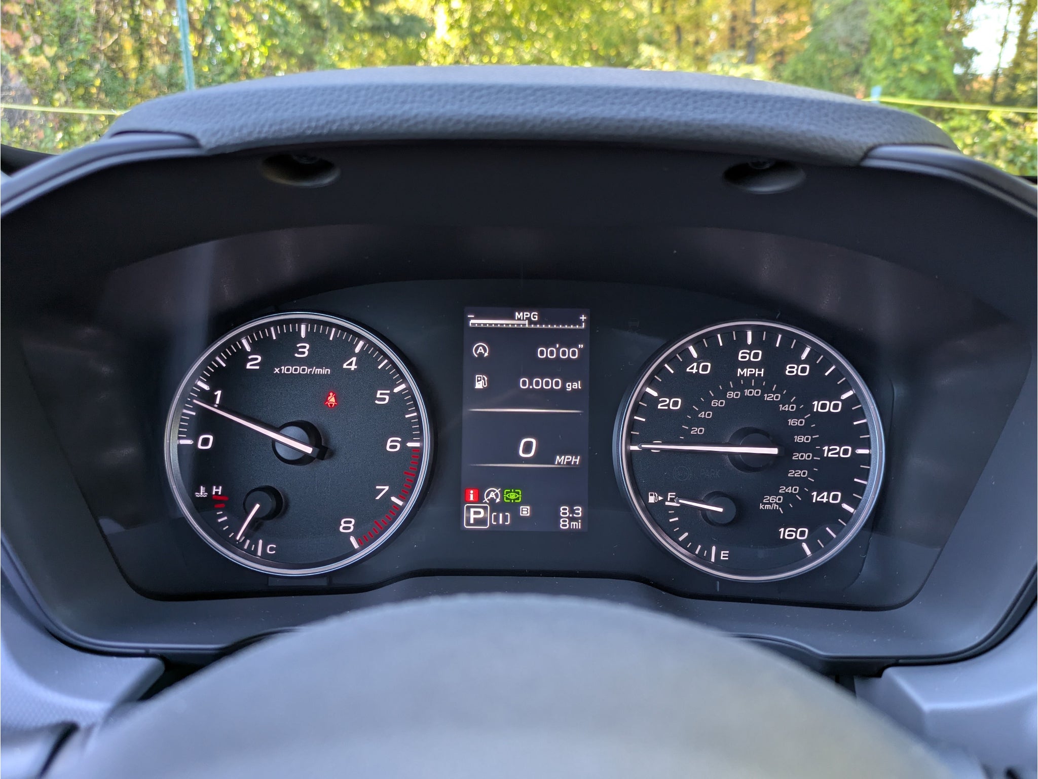 2027 Subaru CROSSTREK Limited