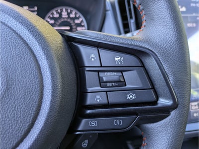 2027 Subaru CROSSTREK Limited