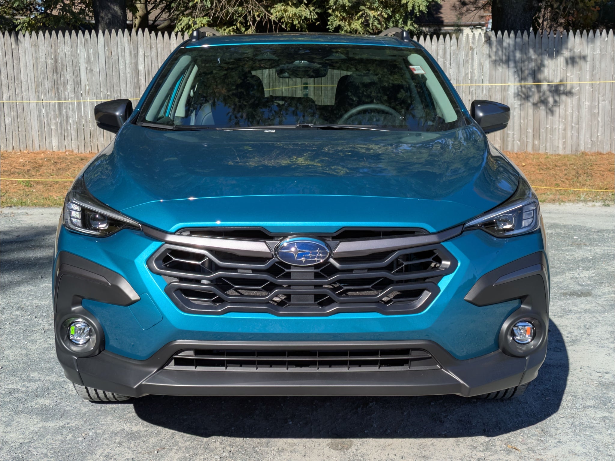 2027 Subaru CROSSTREK Limited