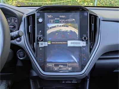 2027 Subaru CROSSTREK Limited