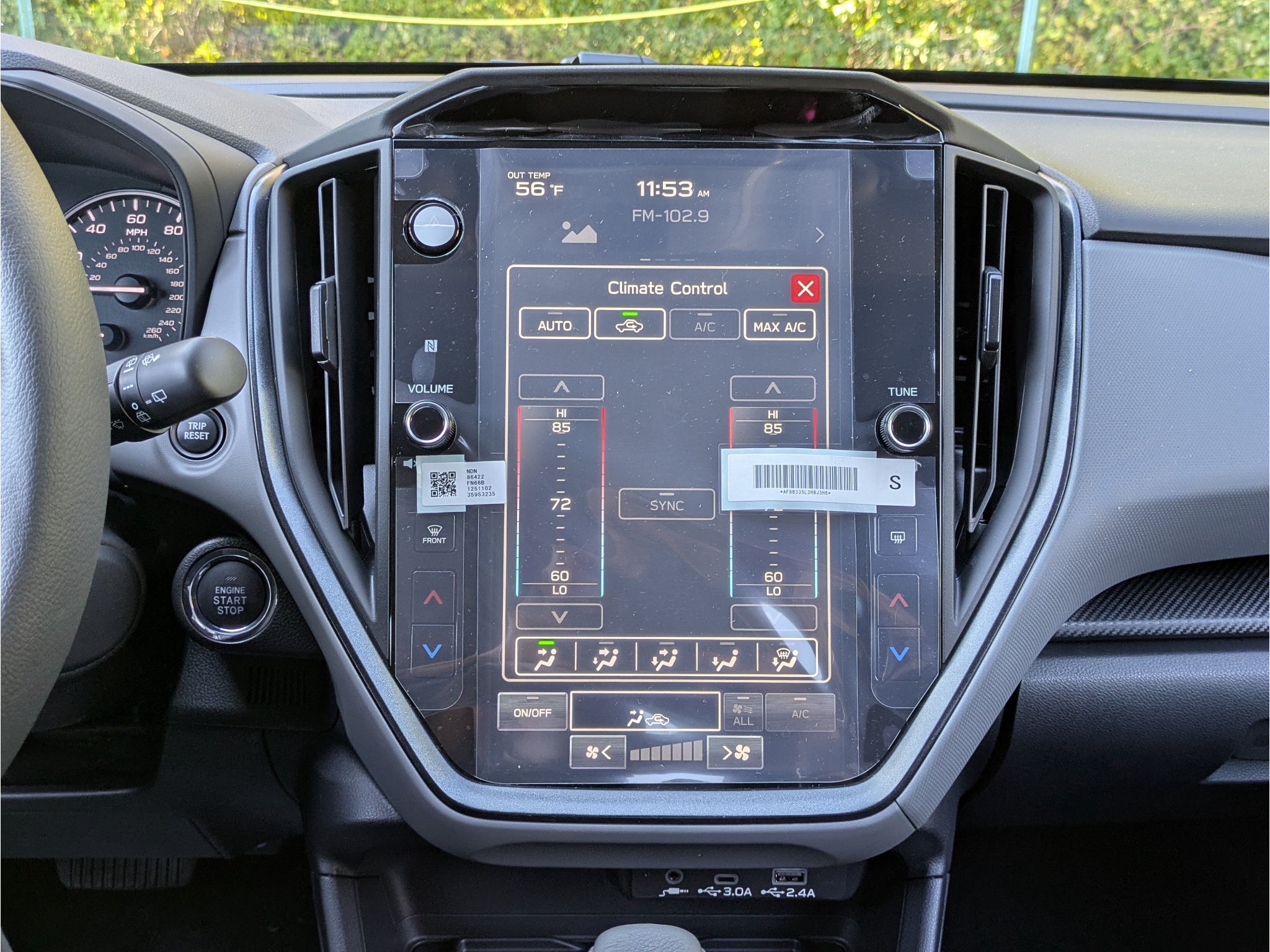 2027 Subaru CROSSTREK Limited