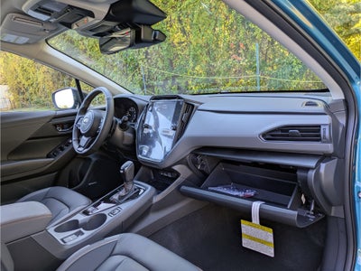 2027 Subaru CROSSTREK Limited