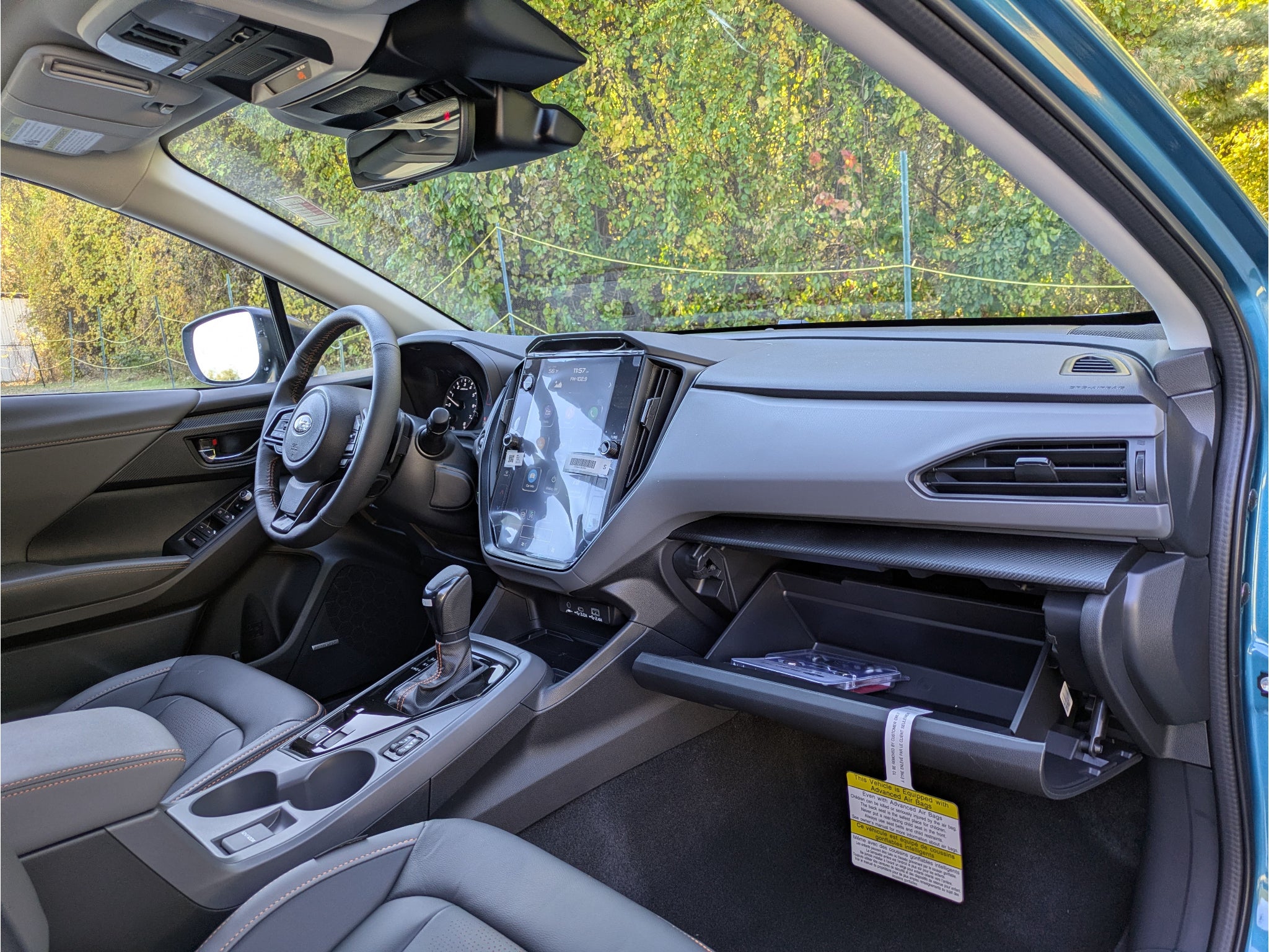 2027 Subaru CROSSTREK Limited
