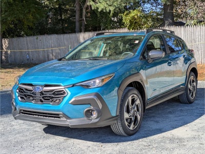 2027 Subaru CROSSTREK Limited