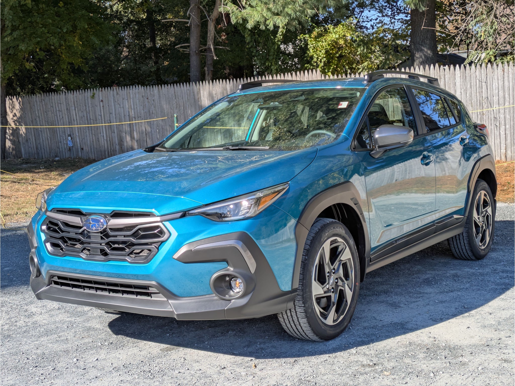 2027 Subaru CROSSTREK Limited