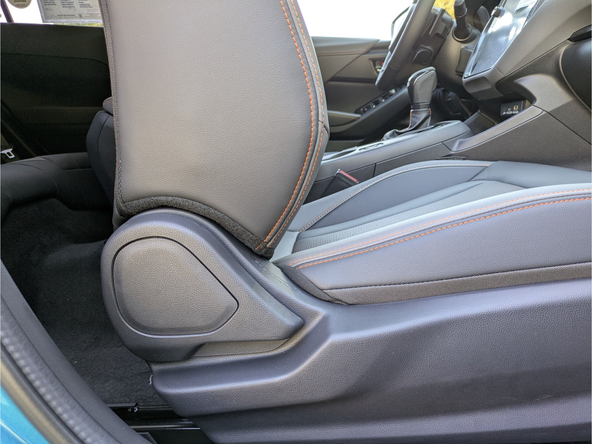 2027 Subaru CROSSTREK Limited
