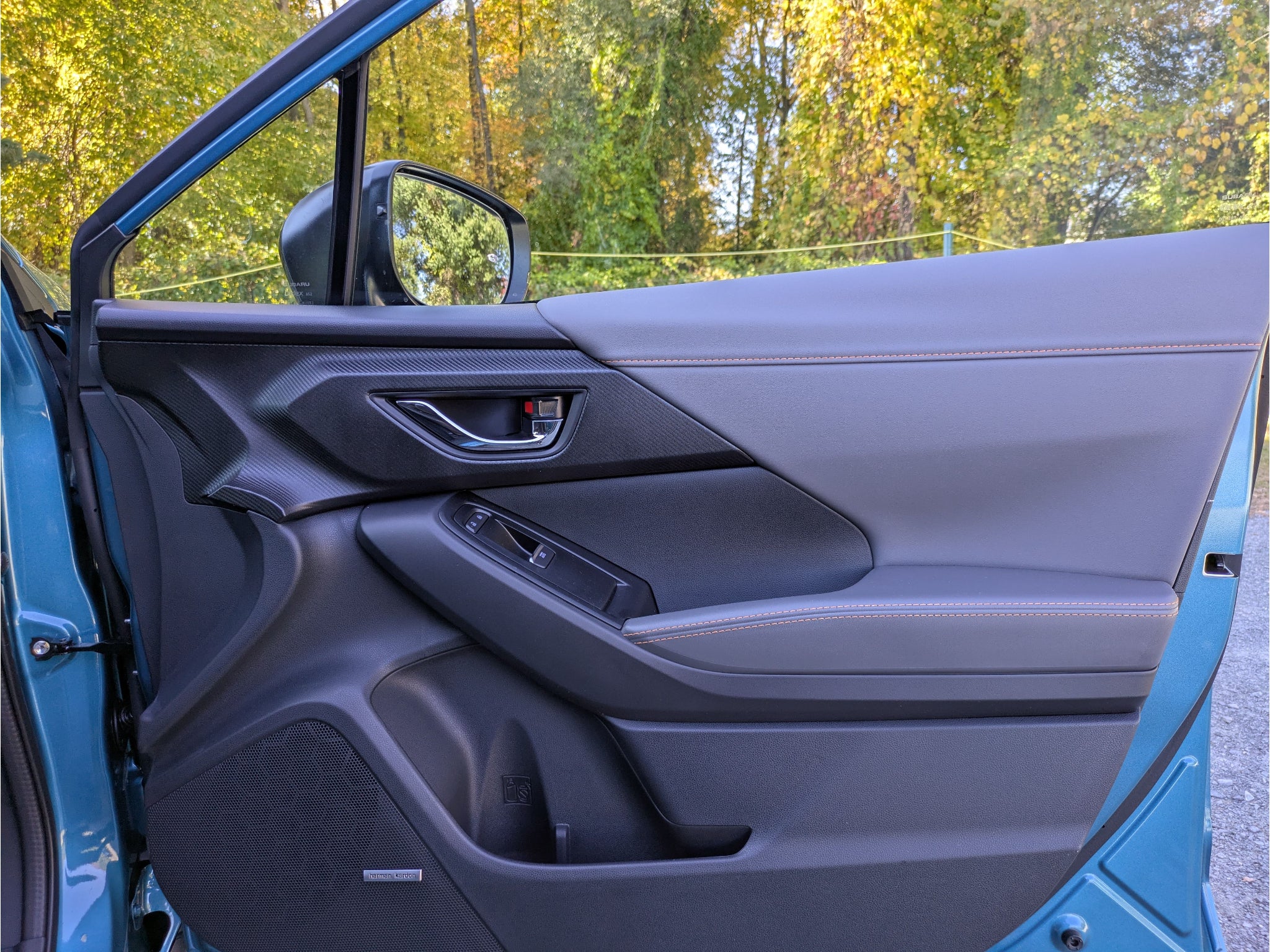 2027 Subaru CROSSTREK Limited