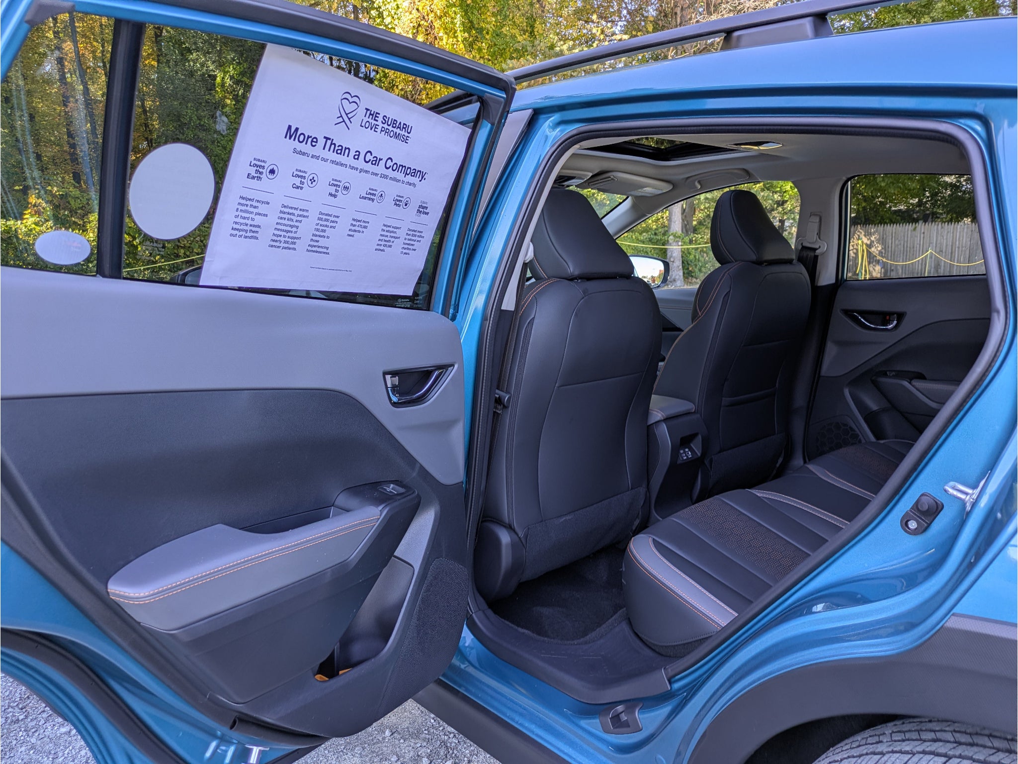 2027 Subaru CROSSTREK Limited