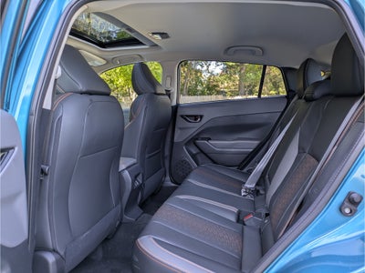2027 Subaru CROSSTREK Limited