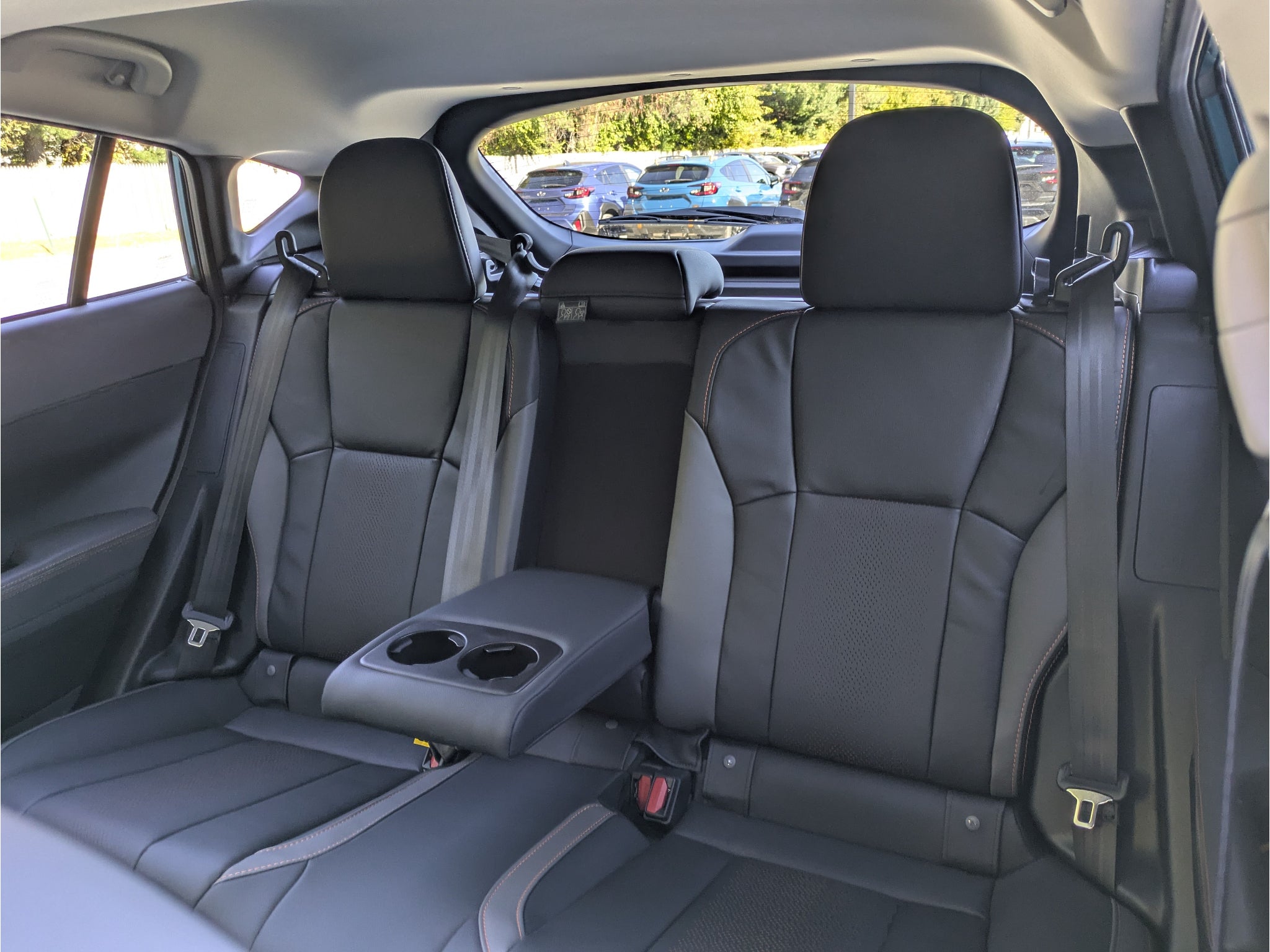2027 Subaru CROSSTREK Limited