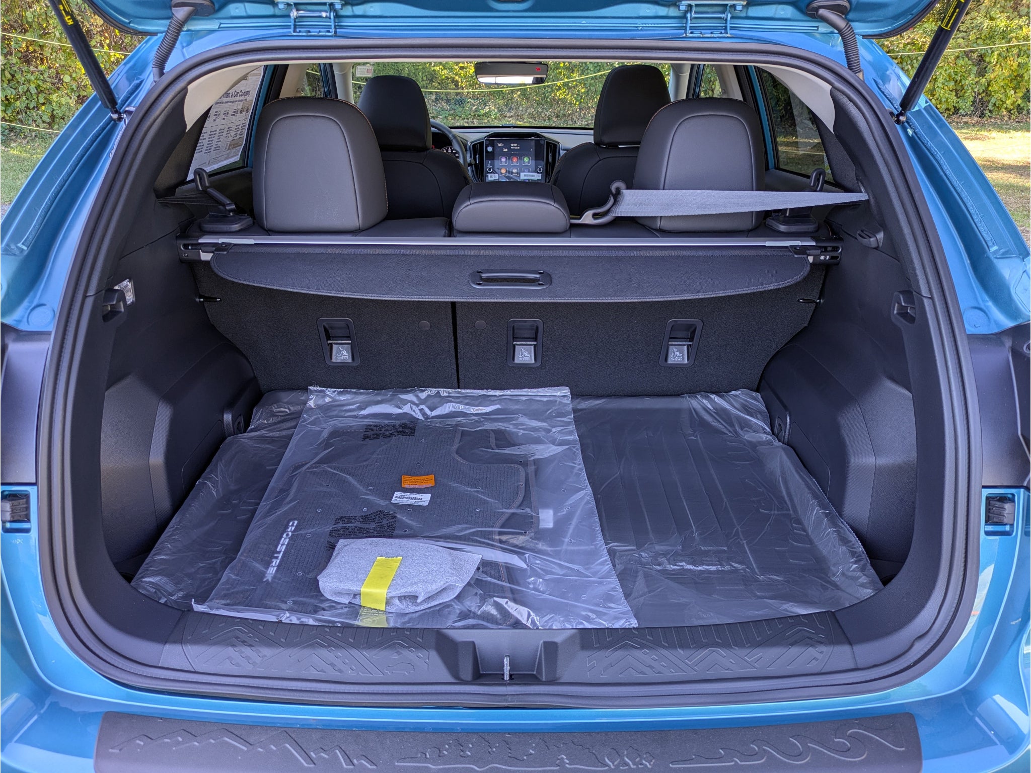 2027 Subaru CROSSTREK Limited