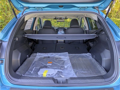2027 Subaru CROSSTREK Limited