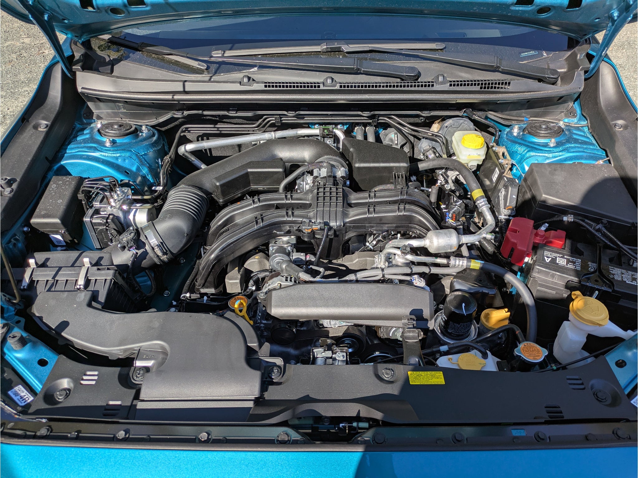 2027 Subaru CROSSTREK Limited