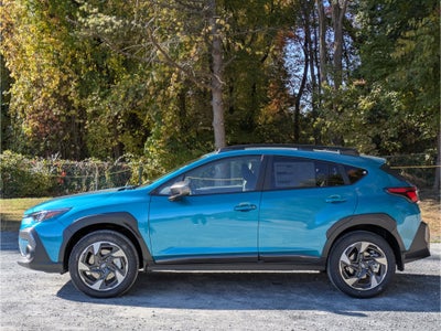 2027 Subaru CROSSTREK Limited