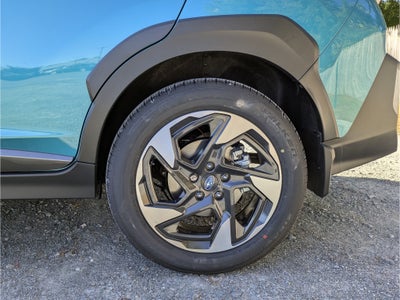 2027 Subaru CROSSTREK Limited