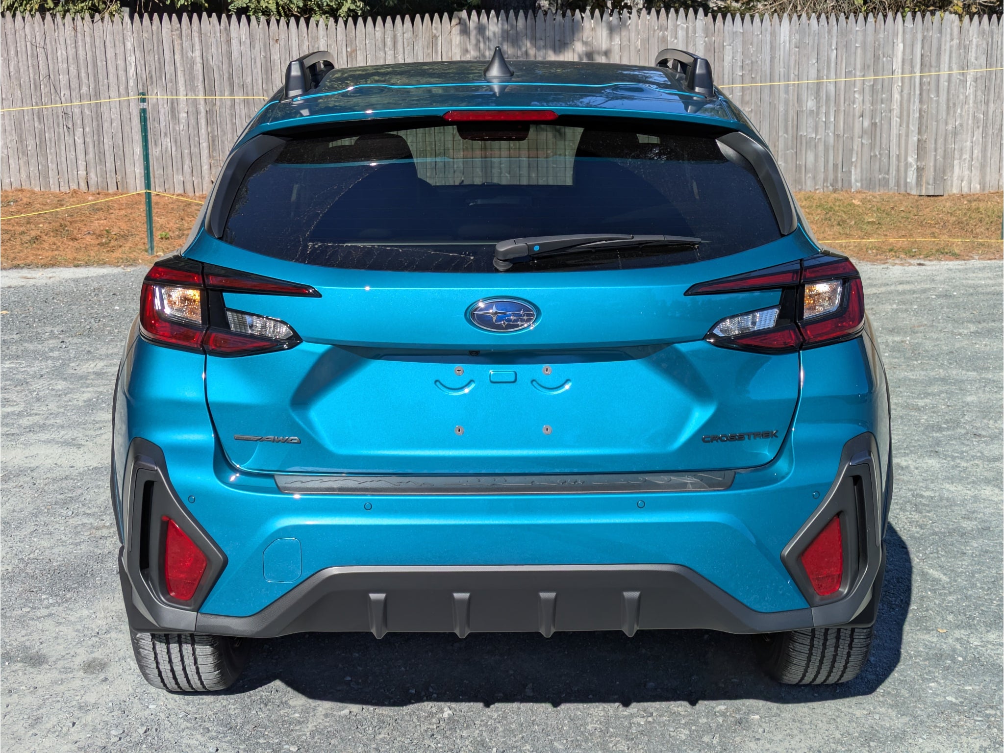 2027 Subaru CROSSTREK Limited