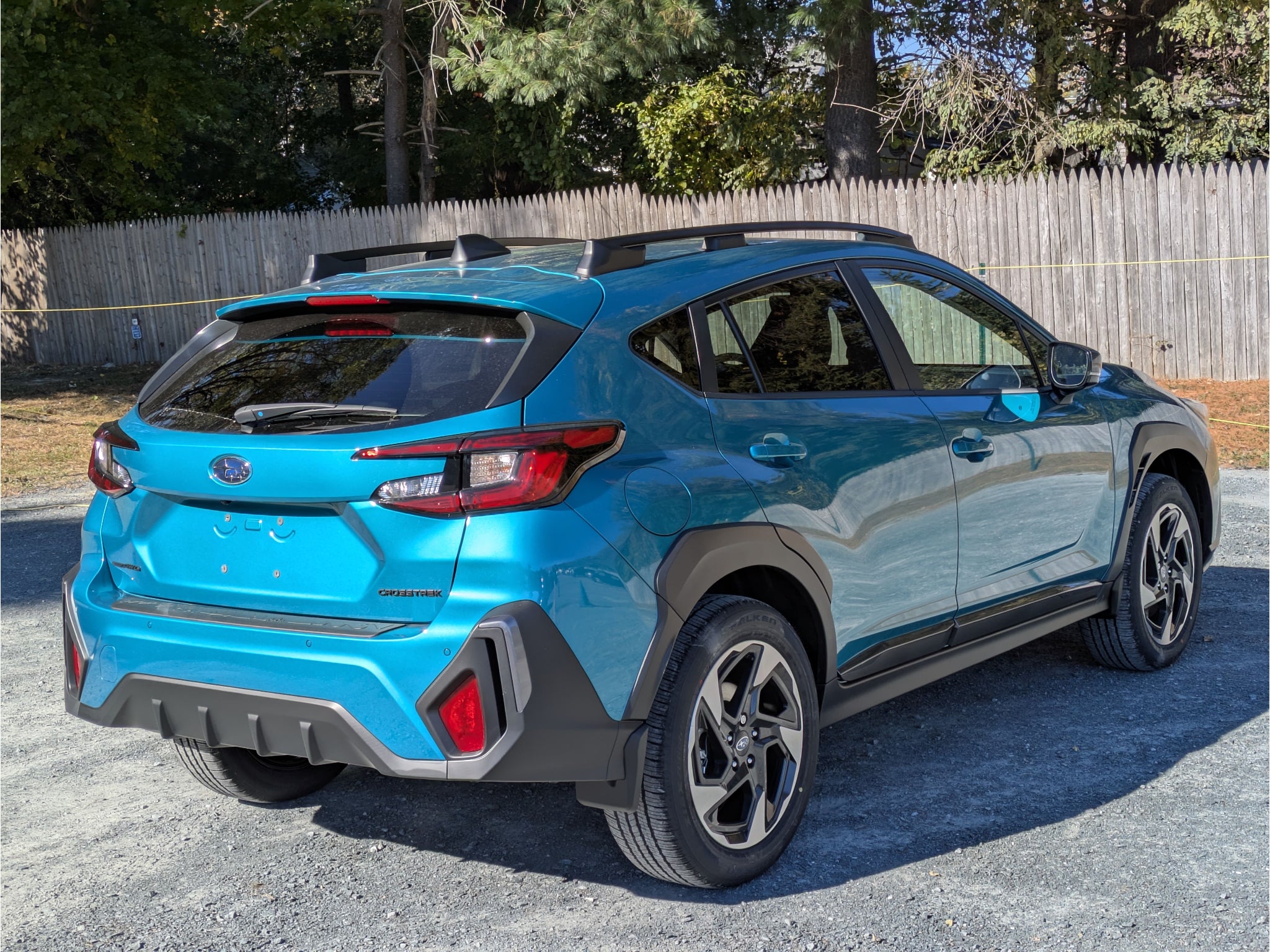 2027 Subaru CROSSTREK Limited