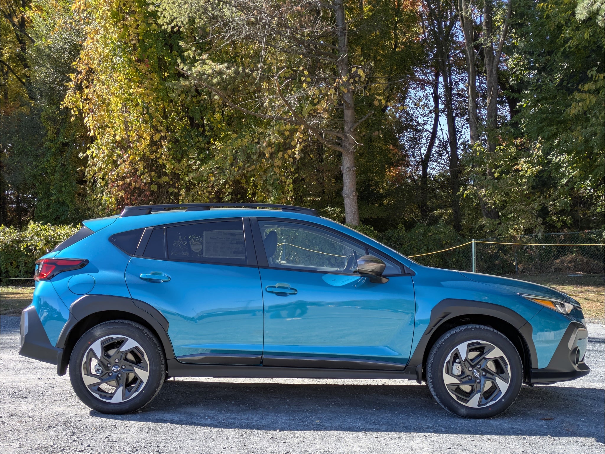 2027 Subaru CROSSTREK Limited