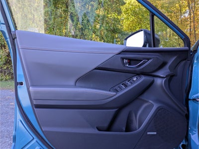 2027 Subaru CROSSTREK Limited