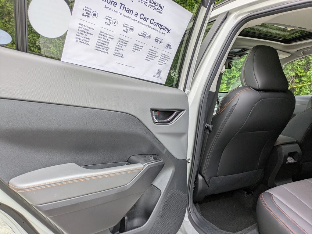 2026 Subaru CROSSTREK Limited