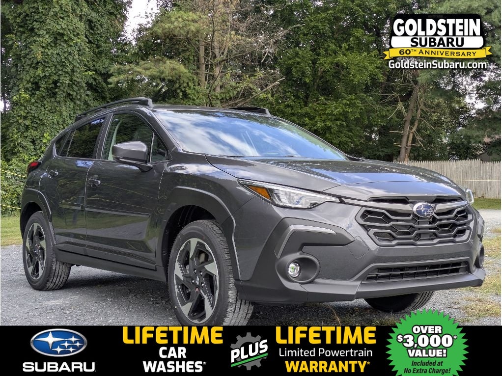 2026 Subaru CROSSTREK Limited