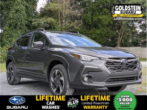 2026 Subaru CROSSTREK Limited