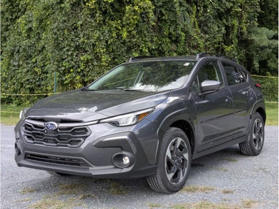 2026 Subaru CROSSTREK Limited