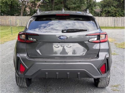 2026 Subaru CROSSTREK Limited