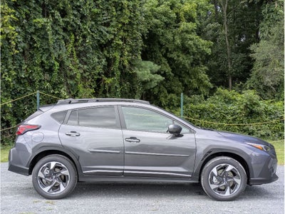 2026 Subaru CROSSTREK Limited